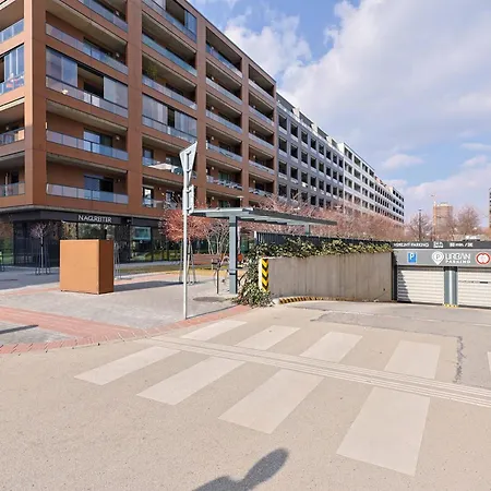 公寓 Urban Hideout With Free Parking *