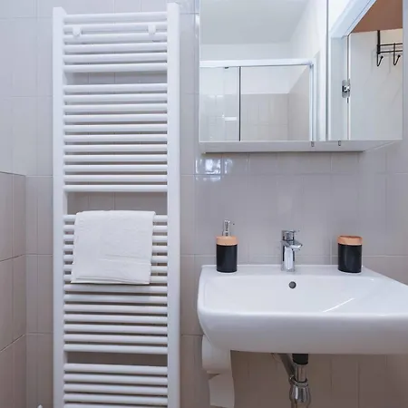 公寓 Urban Hideout With Free Parking *