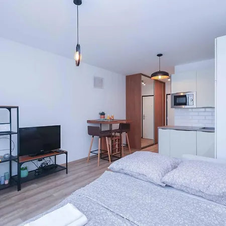 Urban Hideout With Free Parking * 布拉迪斯拉发