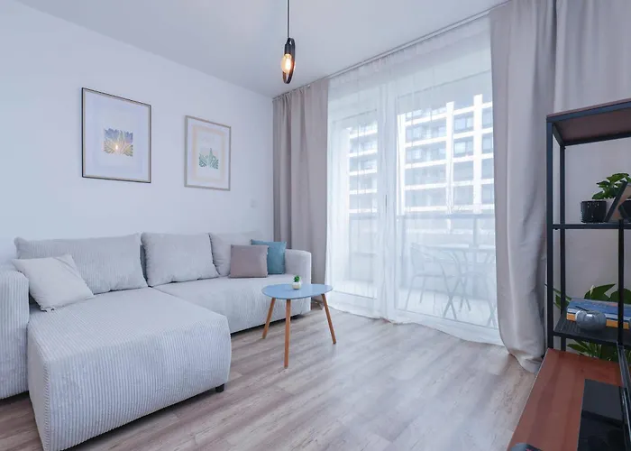 Apartamento Urban Hideout With Free Parking