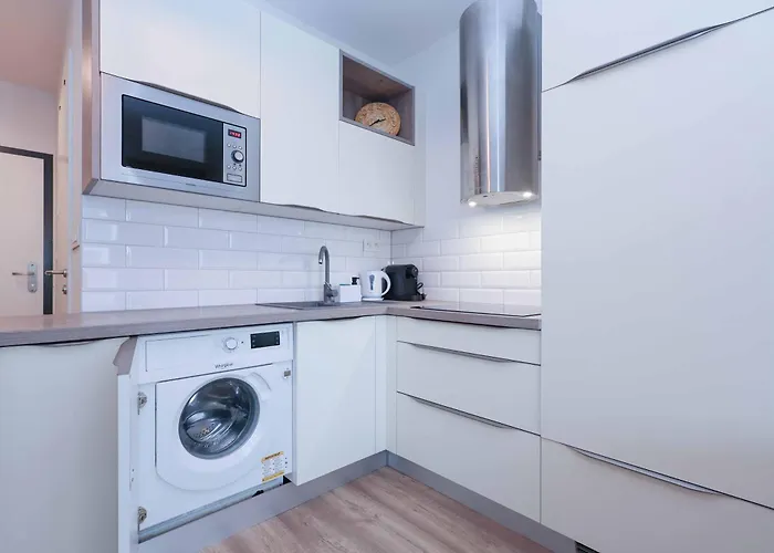 Apartmán Urban Hideout With Free Parking Bratislava