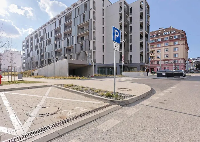 Urban Hideout With Free Parking Appartamento