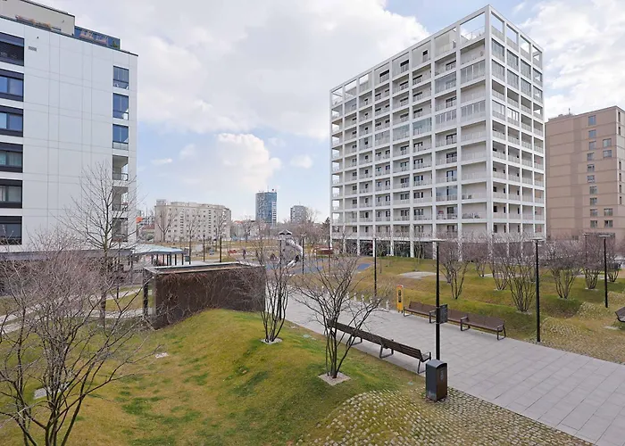 Urban Hideout With Free Parking Appartamento *