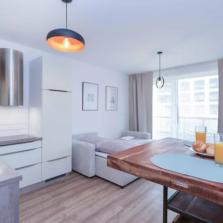 Urban Hideout With Free Parking Апартаменти
